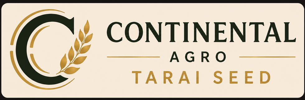 Continental Agro Tarai Seed logo